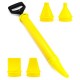 CN Heavy Duty ABS Cement Mortar Caulking Gun 24'' 600MM + 5PCS Nozzle CN Heavy Duty ABS Cement Mortar Caulking Gun 24'' 600MM + 5PCS Nozzle