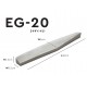 Suzuka Kastone Edge EG-201 Brick Veneer Flat Brick (80PCS/BOX)