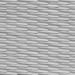 Suzuka Kastone Edge EG-201 Brick Veneer Flat Brick (80PCS/BOX)