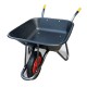 Bosco PVC3304 PVC Tray Wheel Barrow Wide Body With Pneumatic Tyre Bosco PVC3304 PVC Tray Wheel Barrow Wide Body With Pneumatic Tyre
