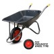 Bosco PVC3304 PVC Tray Wheel Barrow Wide Body With Pneumatic Tyre Bosco PVC3304 PVC Tray Wheel Barrow Wide Body With Pneumatic Tyre
