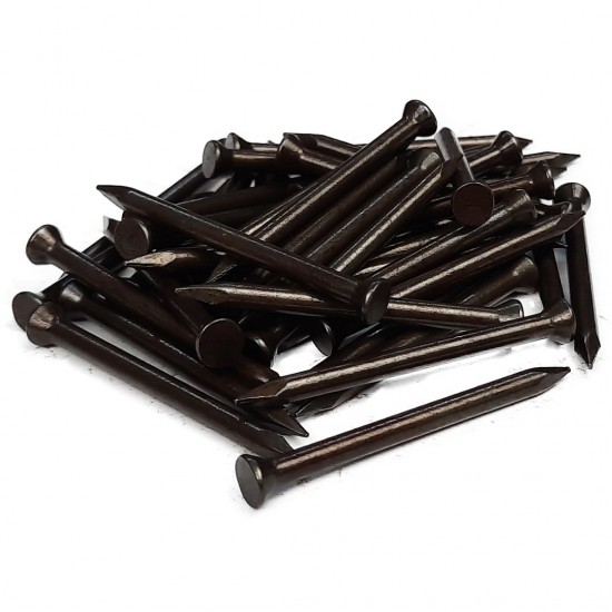 Don Quichotte High Carbon Steel Nails with Smooth Shank 3.0MM (D) x 40MM (L) (100PCS/BOX) Don Quichotte High Carbon Steel Nails with Smooth Shank 3.0MM (D) x 40MM (L) (100PCS/BOX)