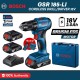 Bosch GSR 185-LI Cordless Brushless Drill/Driver 18V 2.0Ah (06019K30L2) Bosch GSR 185-LI Cordless Brushless Drill/Driver 18V 2.0Ah (06019K30L2)