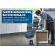 Bosch GSR 185-LI Cordless Brushless Drill/Driver 18V 2.0Ah (06019K30L2)