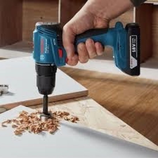 Bosch GSR 185-LI Cordless Brushless Drill/Driver 18V 2.0Ah (06019K30L2) Bosch GSR 185-LI Cordless Brushless Drill/Driver 18V 2.0Ah (06019K30L2)
