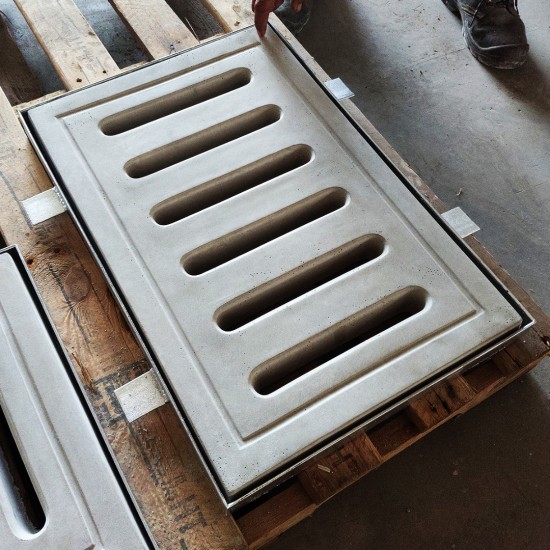 Home Store Mild Steel Frame 310MM (W) x 610MM (L) x 50MM (H) For Precast Compress Slab 300MM (W) x 600MM (L) x 50MM (H) Home Store Mild Steel Frame 310MM (W) x 610MM (L) x 50MM (H) For Precast Compress Slab 300MM (W) x 600MM (L) x 50MM (H)