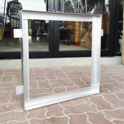 Home Store Mild Steel Frame 610MM (W) x 610MM (L) x 50MM (H) For Precast Compress Slab 600MM (W) x 600MM (L) x 50MM (H) Home Store Mild Steel Frame 610MM (W) x 610MM (L) x 50MM (H) For Precast Compress Slab 600MM (W) x 600MM (L) x 50MM (H)