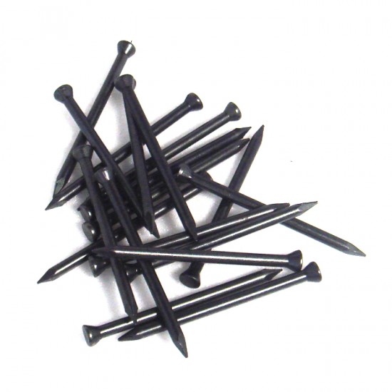 Don Quichotte High Carbon Steel Nails with Smooth Shank 3.4mm (T) x 60mm (L) (100PCS/BOX)