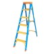 Winner FFSS12 Heavy Duty Full Fiberglass Single-Sided Ladder 12 Step 3.38M/11.1FT Winner FFSS12 Heavy Duty Full Fiberglass Single-Sided Ladder 12 Step 3.38M/11.1FT