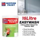 Nippon Paint EasyWash Classy Matt Finish For Interior Wall 15L