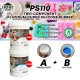 Home Store PS110 Two-Component Platinum-Cure Silicone Rubber 1KG (A: 500G + B: 500G) Home Store PS110 Two-Component Platinum-Cure Silicone Rubber 1KG (A: 500G + B: 500G)