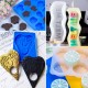 Home Store PS110 Two-Component Platinum-Cure Silicone Rubber 1KG (A: 500G + B: 500G) Home Store PS110 Two-Component Platinum-Cure Silicone Rubber 1KG (A: 500G + B: 500G)