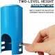 Faucet/ Meter/ Water Tap Cover Lock System (Blue) Faucet/ Meter/ Water Tap Cover Lock System (Blue)