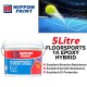 Nippon Paint Floorsports 1K Epoxy Hybrid 5L