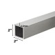 Mild Steel Square Hollow Section 50MM 2'' (W) x 50MM 2'' (H) x 2.3MM (T) x 6.0M (L) - BS Mild Steel Square Hollow Section 50MM 2'' (W) x 50MM 2'' (H) x 2.3MM (T) x 6.0M (L) - BS