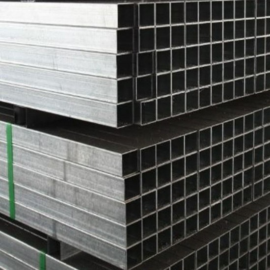 Mild Steel Square Hollow Section 50MM 2'' (W) x 50MM 2'' (H) x 2.3MM (T) x 6.0M (L) - BS Mild Steel Square Hollow Section 50MM 2'' (W) x 50MM 2'' (H) x 2.3MM (T) x 6.0M (L) - BS