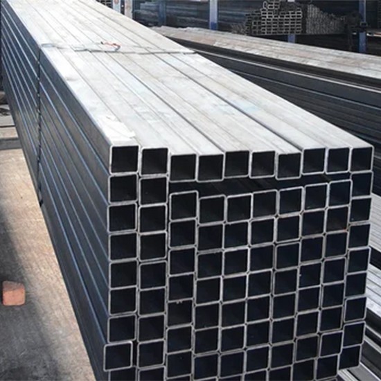 Mild Steel Square Hollow Section 50MM 2'' (W) x 50MM 2'' (H) x 2.3MM (T) x 6.0M (L) - BS Mild Steel Square Hollow Section 50MM 2'' (W) x 50MM 2'' (H) x 2.3MM (T) x 6.0M (L) - BS