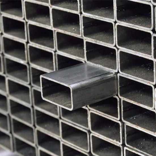 Mild Steel Rectangular Hollow Section 50MM 2'' (W) x 100MM 4'' (H) x 2.3MM (T) x 6.0M (L) - BS Mild Steel Rectangular Hollow Section 50MM 2'' (W) x 100MM 4'' (H) x 2.3MM (T) x 6.0M (L) - BS
