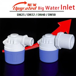 Home Store Automatic Water Level Control Float Valve Mount Inside Side Inlet Large Flow Design 1'', 1¼'', 1½'', 2'' Home Store Automatic Water Level Control Float Valve Mount Inside Side Inlet Large Flow Design 1'', 1¼'', 1½'', 2''
