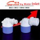 Home Store Automatic Water Level Control Float Valve Mount Inside Side Inlet Large Flow Design 1'', 1¼'', 1½'', 2'' Home Store Automatic Water Level Control Float Valve Mount Inside Side Inlet Large Flow Design 1'', 1¼'', 1½'', 2''