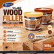 V-Tech VT-462 All Purpose Wood Filler 500GM - Natural/Brown V-Tech VT-462 All Purpose Wood Filler 500GM - Natural/Brown