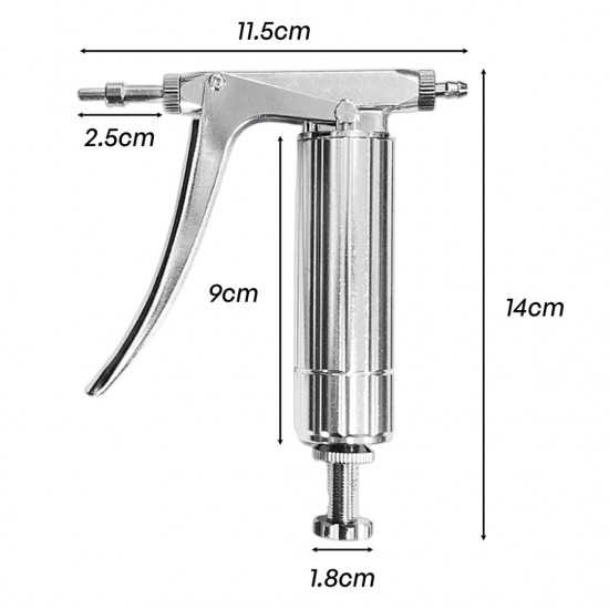 Home Store #TL5100 Mechanical Injector For Application Of Tile Adhesive Glue Home Store #TL5100 Mechanical Injector For Application Of Tile Adhesive Glue