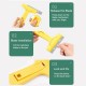 CN 'QDJ' Portable Cleaning Scraper 100MM 4'' C/W 3PCS Flat Shovel Blade CN 'QDJ' Portable Cleaning Scraper 100MM 4'' C/W 3PCS Flat Shovel Blade