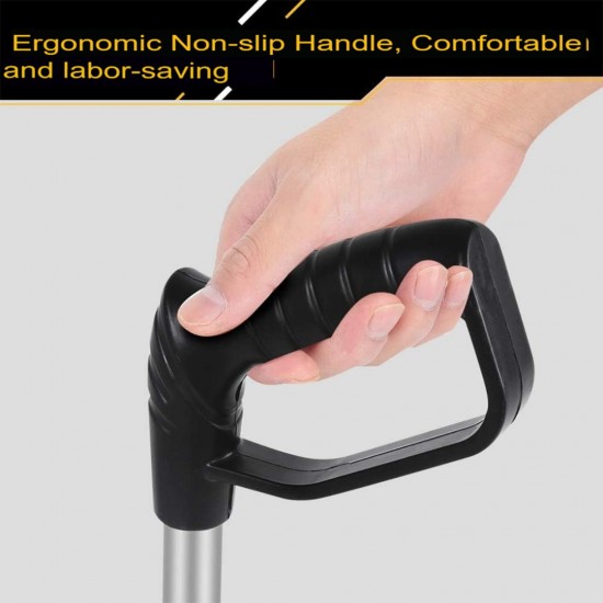 CN Distance Walking Measuring Wheel Mechanical Counter 10,000M (10KM) CN Distance Walking Measuring Wheel Mechanical Counter 10,000M (10KM)