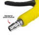 CN Air Blower Gun Short Nozzle C/W PM20 Pneumatic Quick Coupler (Random Color) CN Air Blower Gun Short Nozzle C/W PM20 Pneumatic Quick Coupler (Random Color)