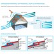 BMI Monier Radenshield AL+FX Double Sided Aluminium Foil With Fire Retardent 1.25M (W) x 48M (L) BMI Monier Radenshield AL+FX Double Sided Aluminium Foil With Fire Retardent 1.25M (W) x 48M (L)
