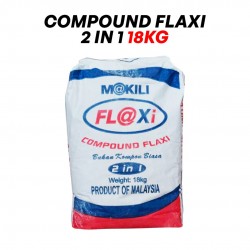 Flaxi 2 in 1 Stopping Compound 18KG