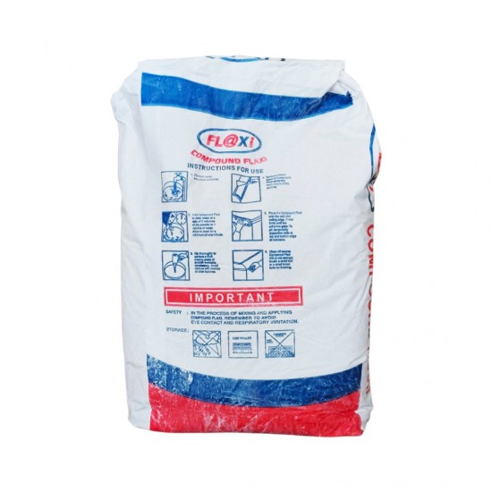 Flaxi 2 in 1 Stopping Compound 18KG Flaxi 2 in 1 Stopping Compound 18KG