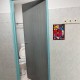 PVC Toilet/Bathroom Door 27'' (W) x 72'' (H) x 1'' (T) - Grey PVC Toilet/Bathroom Door 27'' (W) x 72'' (H) x 1'' (T) - Grey
