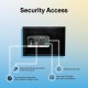 Yale Stellar 250/DB2 Biometric Safe Locker Fingerprint, PIN access, Manual Key, USB Port For Emergency 16.7Litres Yale Stellar 250/DB2 Biometric Safe Locker Fingerprint, PIN access, Manual Key, USB Port For Emergency 16.7Litres