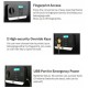 Yale Stellar 250/DB2 Biometric Safe Locker Fingerprint, PIN access, Manual Key, USB Port For Emergency 16.7Litres Yale Stellar 250/DB2 Biometric Safe Locker Fingerprint, PIN access, Manual Key, USB Port For Emergency 16.7Litres