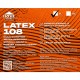 Home Store Latex 108 Multi-Function Water Resistant Bonding Agent & Mortar Strengthening Additive 4L Home Store Latex 108 Multi-Function Water Resistant Bonding Agent & Mortar Strengthening Additive 4L