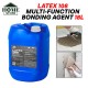 Home Store Latex 108 Multi-Function Water Resistant Bonding Agent & Mortar Strengthening Additive 18L Home Store Latex 108 Multi-Function Water Resistant Bonding Agent & Mortar Strengthening Additive 18L