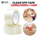 Mileqi OPP/PET Sellotape Packing Packaging Tape Saiz: 22MM/45MM x 66M/145M Mileqi OPP/PET Sellotape Packing Packaging Tape Saiz: 22MM/45MM x 66M/145M