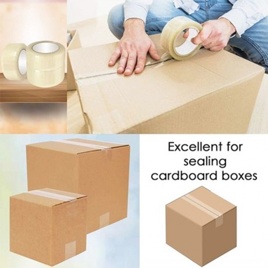 Mileqi OPP/PET Sellotape Packing Packaging Tape Saiz: 22MM/45MM x 66M/145M Mileqi OPP/PET Sellotape Packing Packaging Tape Saiz: 22MM/45MM x 66M/145M