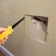 CN 2-in-1 Auger & Utility Wall Board Saw 12'' 300MM PVC Orange Handle CN 2-in-1 Auger & Utility Wall Board Saw 12'' 300MM PVC Orange Handle