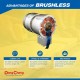 DongCheng DCSM04-100FK 100MM 4'' Cordless Brushless Angle Grinder 20V 5.0Ah With Adjustable Speed DongCheng DCSM04-100FK 100MM 4'' Cordless Brushless Angle Grinder 20V 5.0Ah With Adjustable Speed
