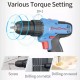 DongCheng DCJZ1202E Cordless Drill/Driver 12V 2.0Ah DongCheng DCJZ1202E Cordless Drill/Driver 12V 2.0Ah