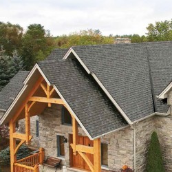 IKO 30 Cambridge Laminated Architectural Asphalt Shingles Roofing System 349MM (W) x 1038MM (L) - 20PCS/BUNDLE IKO 30 Cambridge Laminated Architectural Asphalt Shingles Roofing System 349MM (W) x 1038MM (L) - 20PCS/BUNDLE