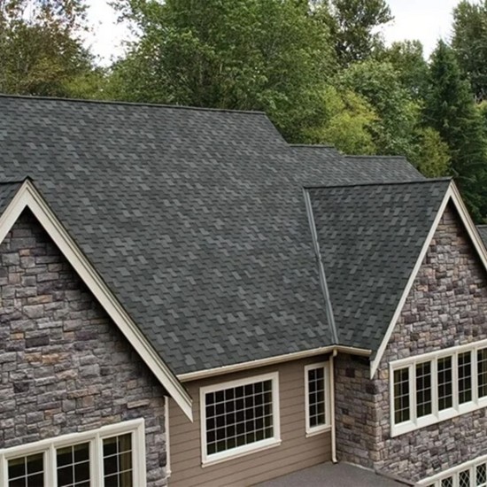 IKO 30 Cambridge Laminated Architectural Asphalt Shingles Roofing System 349MM (W) x 1038MM (L) - 20PCS/BUNDLE IKO 30 Cambridge Laminated Architectural Asphalt Shingles Roofing System 349MM (W) x 1038MM (L) - 20PCS/BUNDLE