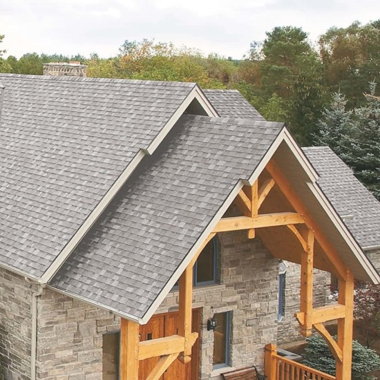 IKO 30 Cambridge Laminated Architectural Asphalt Shingles Roofing System 349MM (W) x 1038MM (L) - 20PCS/BUNDLE IKO 30 Cambridge Laminated Architectural Asphalt Shingles Roofing System 349MM (W) x 1038MM (L) - 20PCS/BUNDLE