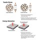 STAHLCON® HE 0.75/60 Steel Fibre Hooked-End For Concrete Reinforcement 0.75MM (D) x 60MM (L) - 20KG/BAG STAHLCON® HE 0.75/60 Steel Fibre Hooked-End For Concrete Reinforcement 0.75MM (D) x 60MM (L) - 20KG/BAG