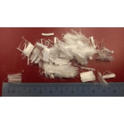 MEGA MESH II Mono-Fillament 100% Virgin Polypropylene Fibre For Concrete Reinforcement 600G (30BAG/CARTON) MEGA MESH II Mono-Fillament 100% Virgin Polypropylene Fibre For Concrete Reinforcement 600G (30BAG/CARTON)