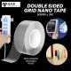 Mileqi Mesh Grid Double Sided Nano Tape 30MM/50MM (W) x 3M (L) Mileqi Mesh Grid Double Sided Nano Tape 30MM/50MM (W) x 3M (L)