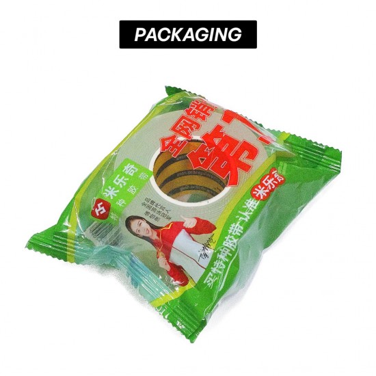 Mileqi Mesh Grid Double Sided Nano Tape 30MM/50MM (W) x 3M (L) Mileqi Mesh Grid Double Sided Nano Tape 30MM/50MM (W) x 3M (L)