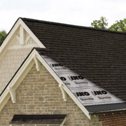 IKO Stormtite Synthetic Underlayment Waterproof Felt Sheet Roofing System 914MM (W) x 19.8M (L) IKO Stormtite Synthetic Underlayment Waterproof Felt Sheet Roofing System 914MM (W) x 19.8M (L)